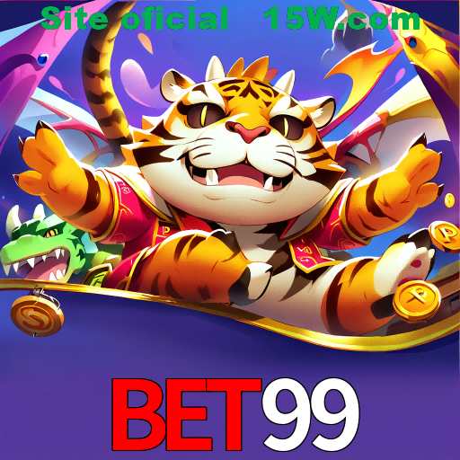 Imagem promocional da Bet99 mostrando a plataforma e suas vantagens